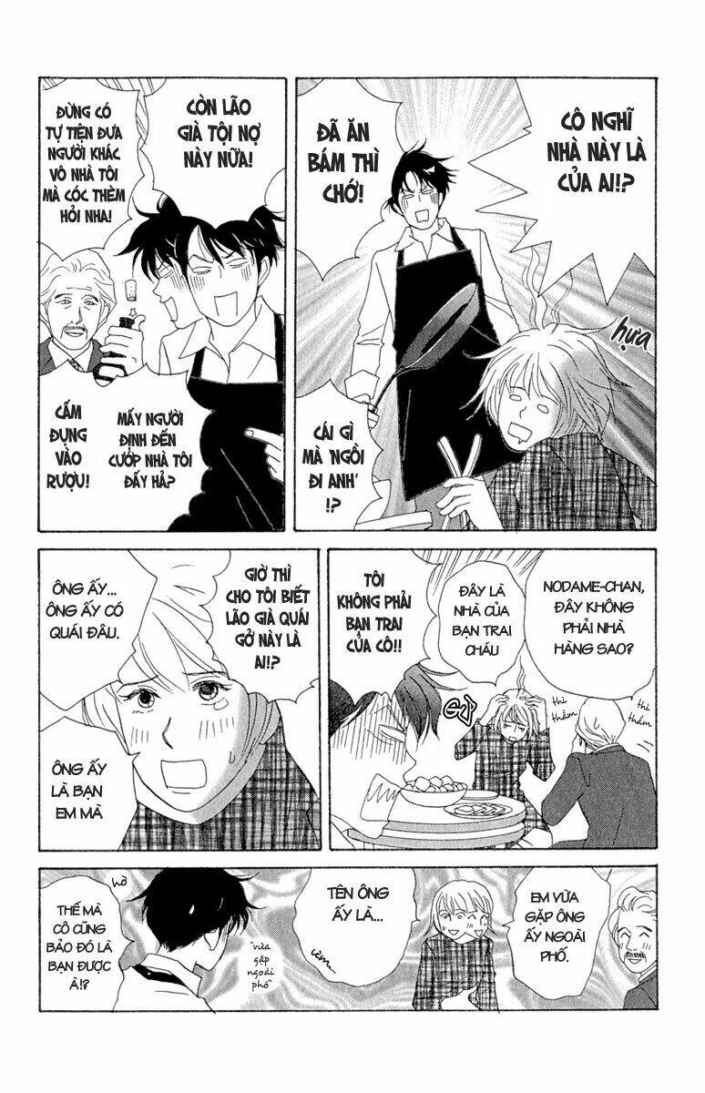 nodame cantabile chapter 10 - Trang 14