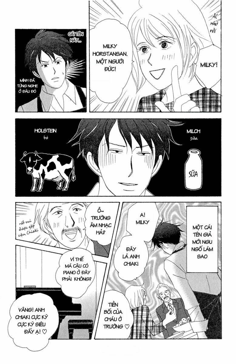 nodame cantabile chapter 10 - Trang 15