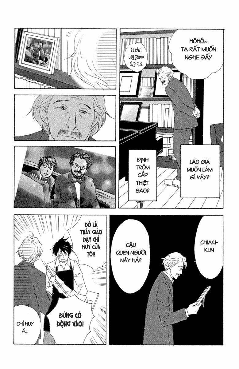 nodame cantabile chapter 10 - Trang 16