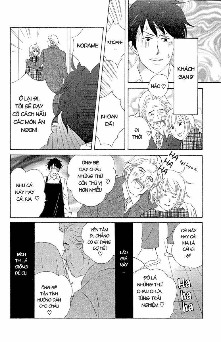 nodame cantabile chapter 10 - Trang 18