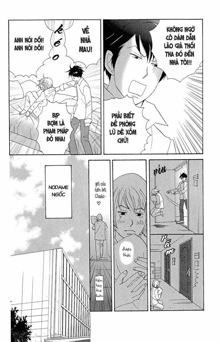 nodame cantabile chapter 10 - Trang 22