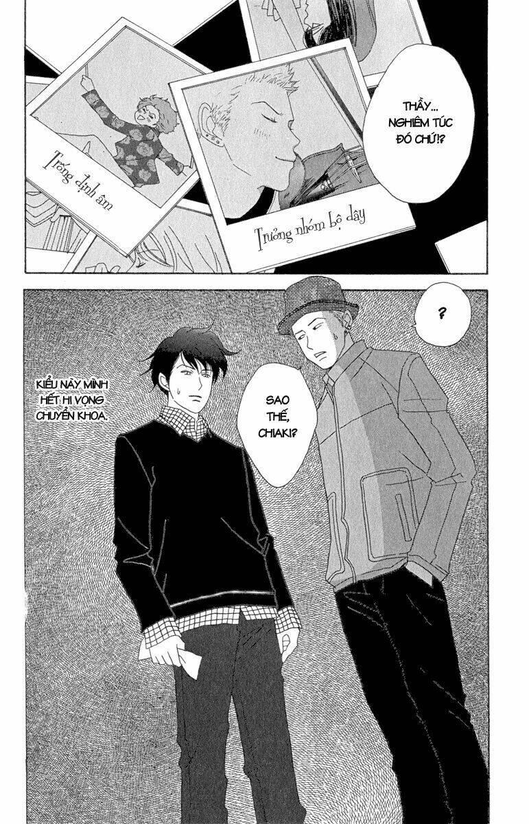 nodame cantabile chapter 10 - Trang 30