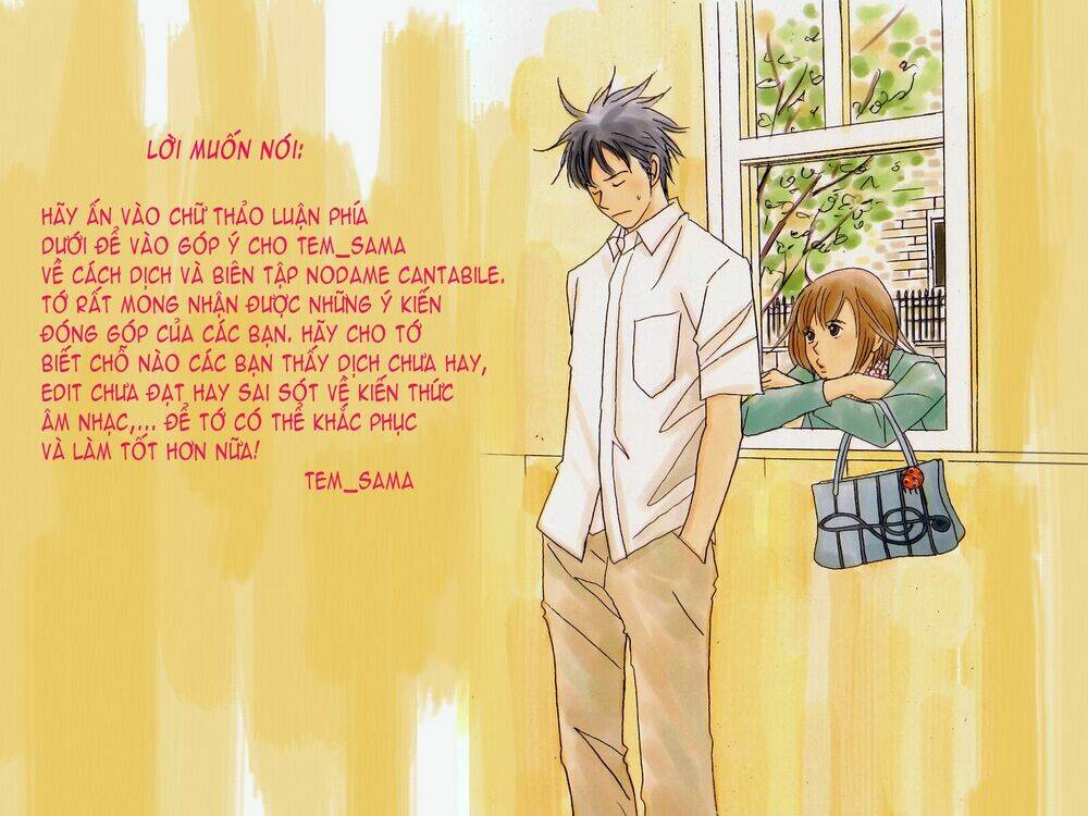 nodame cantabile chapter 10 - Trang 31