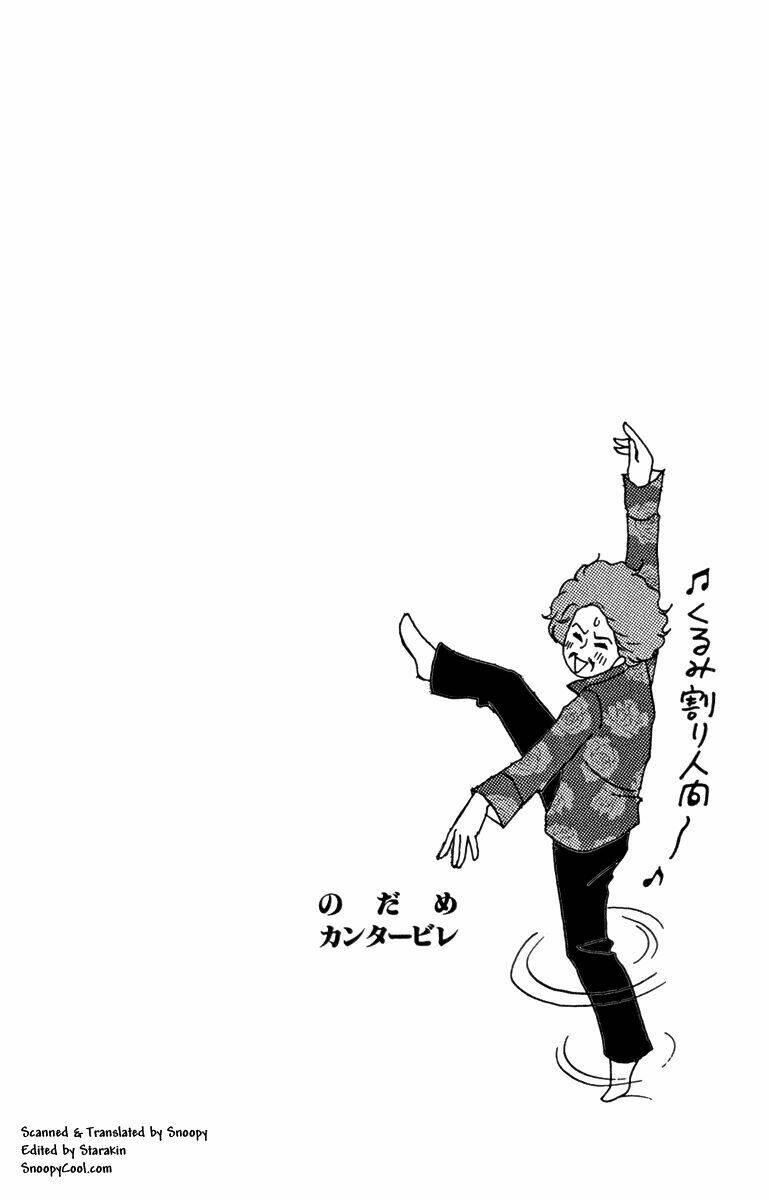 nodame cantabile chapter 12 - Trang 4