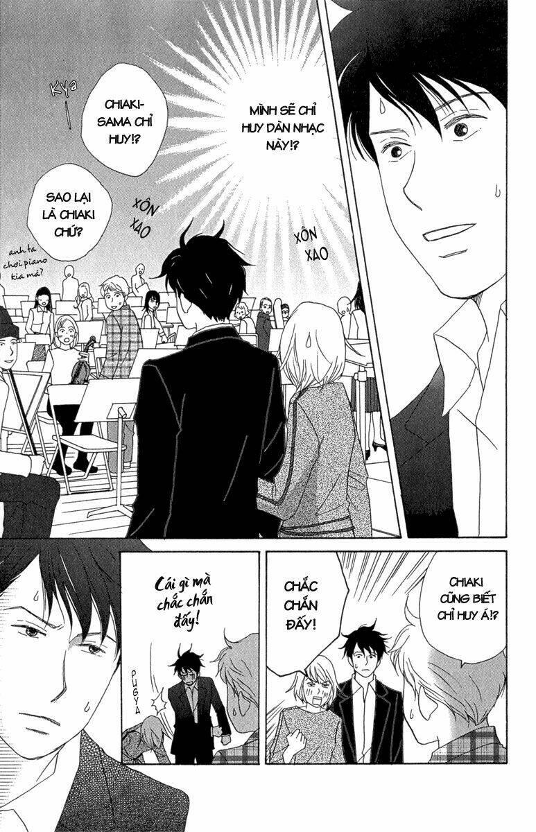 nodame cantabile chapter 12 - Trang 5
