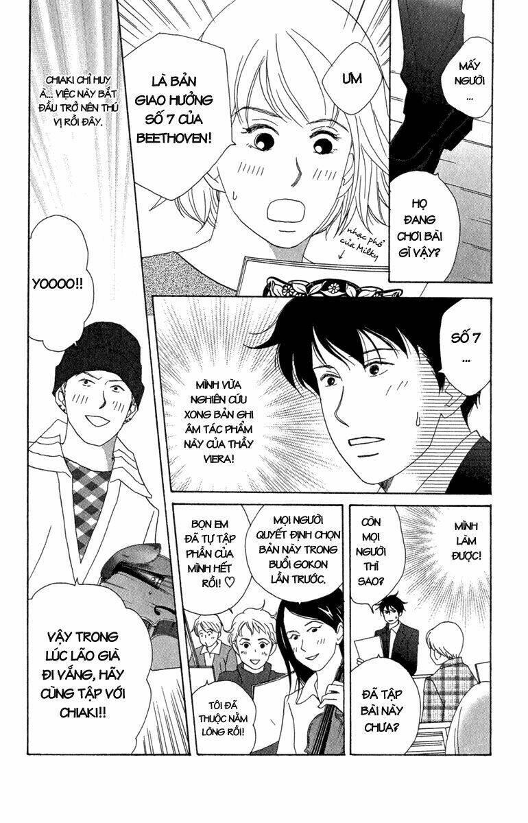 nodame cantabile chapter 12 - Trang 6