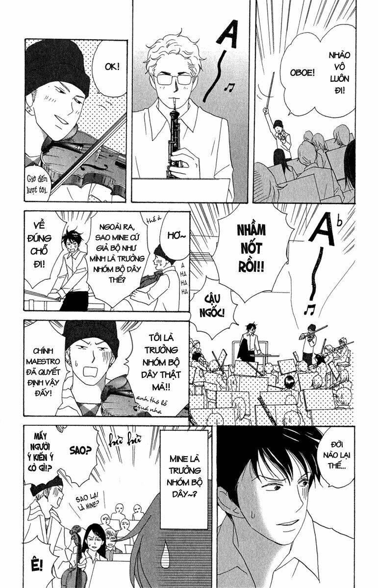 nodame cantabile chapter 12 - Trang 7