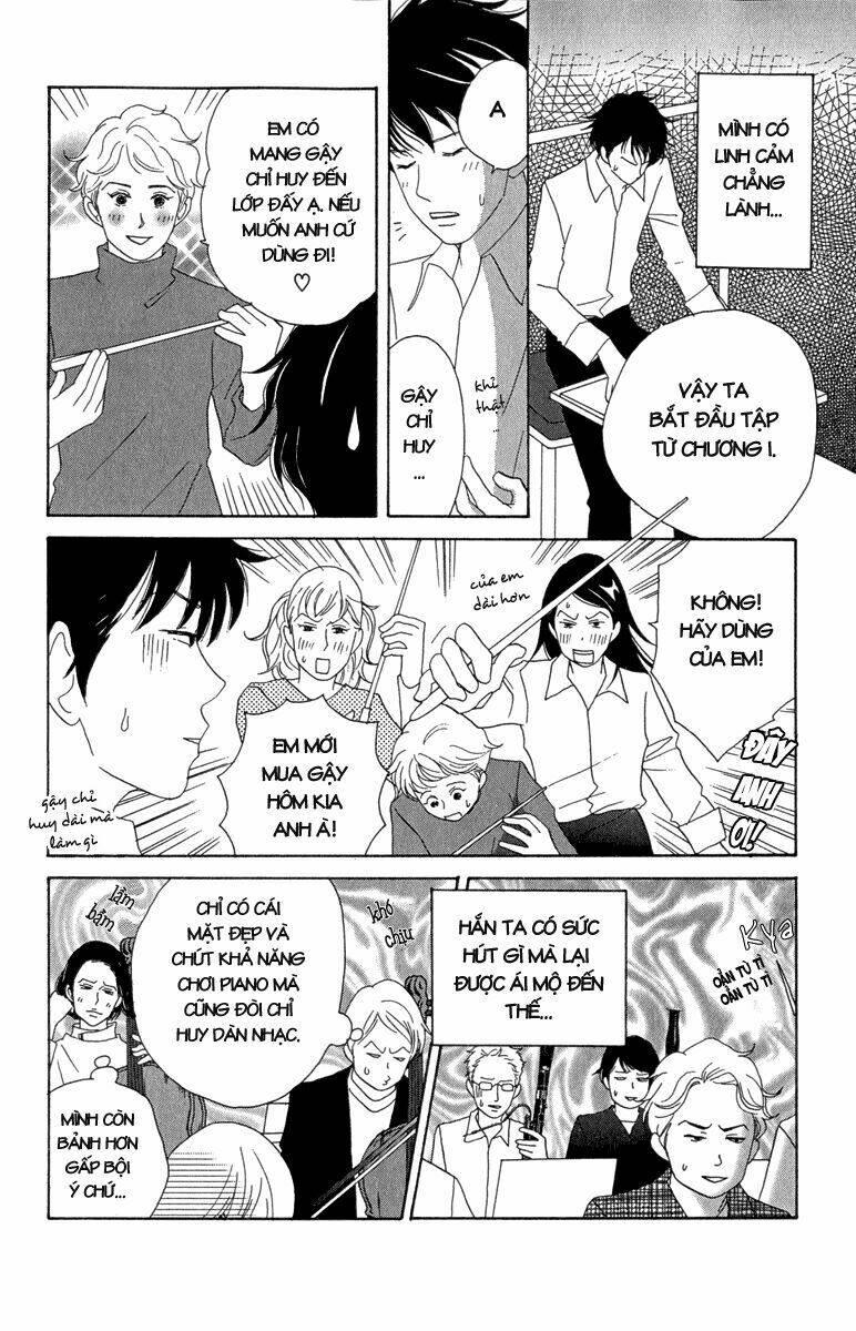 nodame cantabile chapter 12 - Trang 8