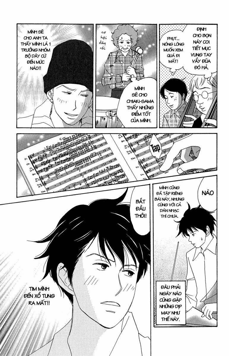 nodame cantabile chapter 12 - Trang 9