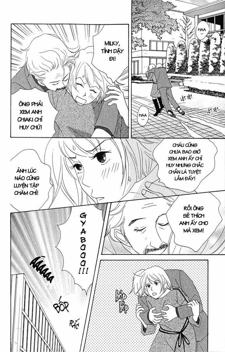 nodame cantabile chapter 12 - Trang 10