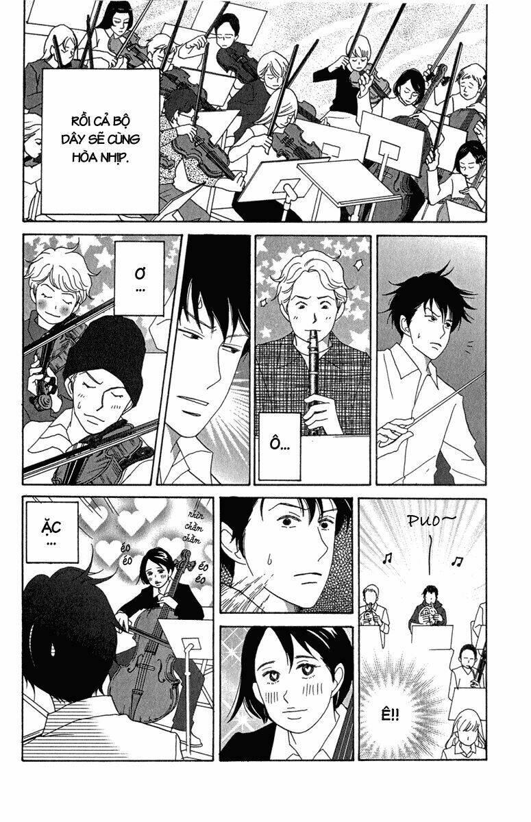 nodame cantabile chapter 12 - Trang 12