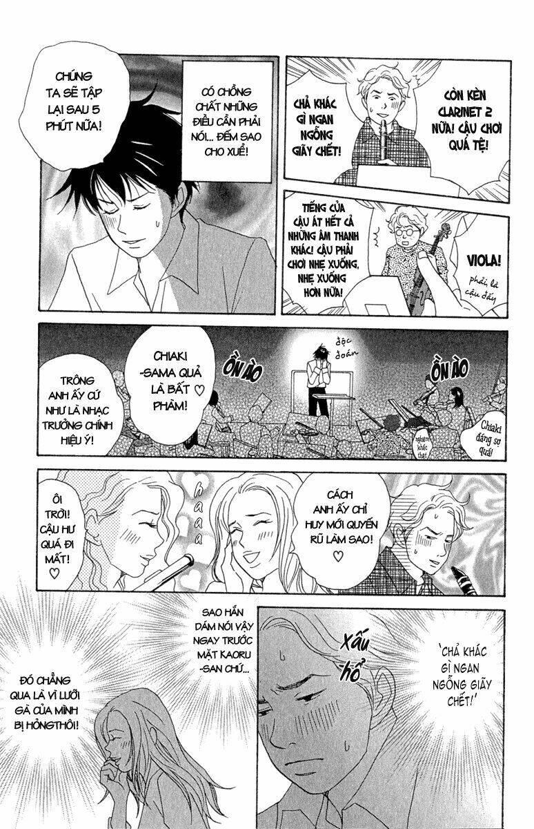 nodame cantabile chapter 12 - Trang 15