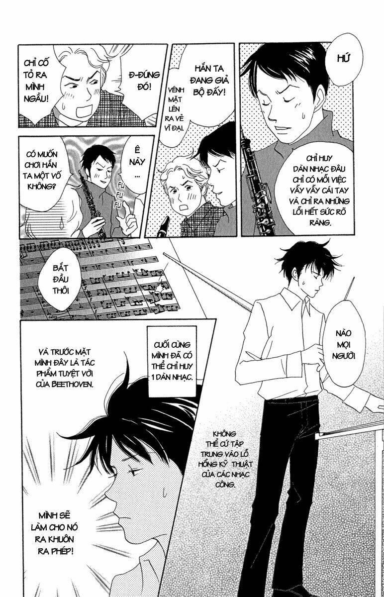 nodame cantabile chapter 12 - Trang 16