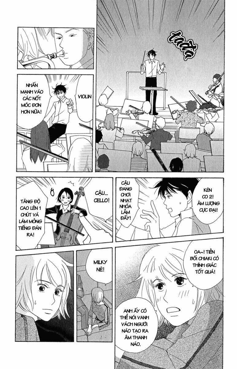 nodame cantabile chapter 12 - Trang 17