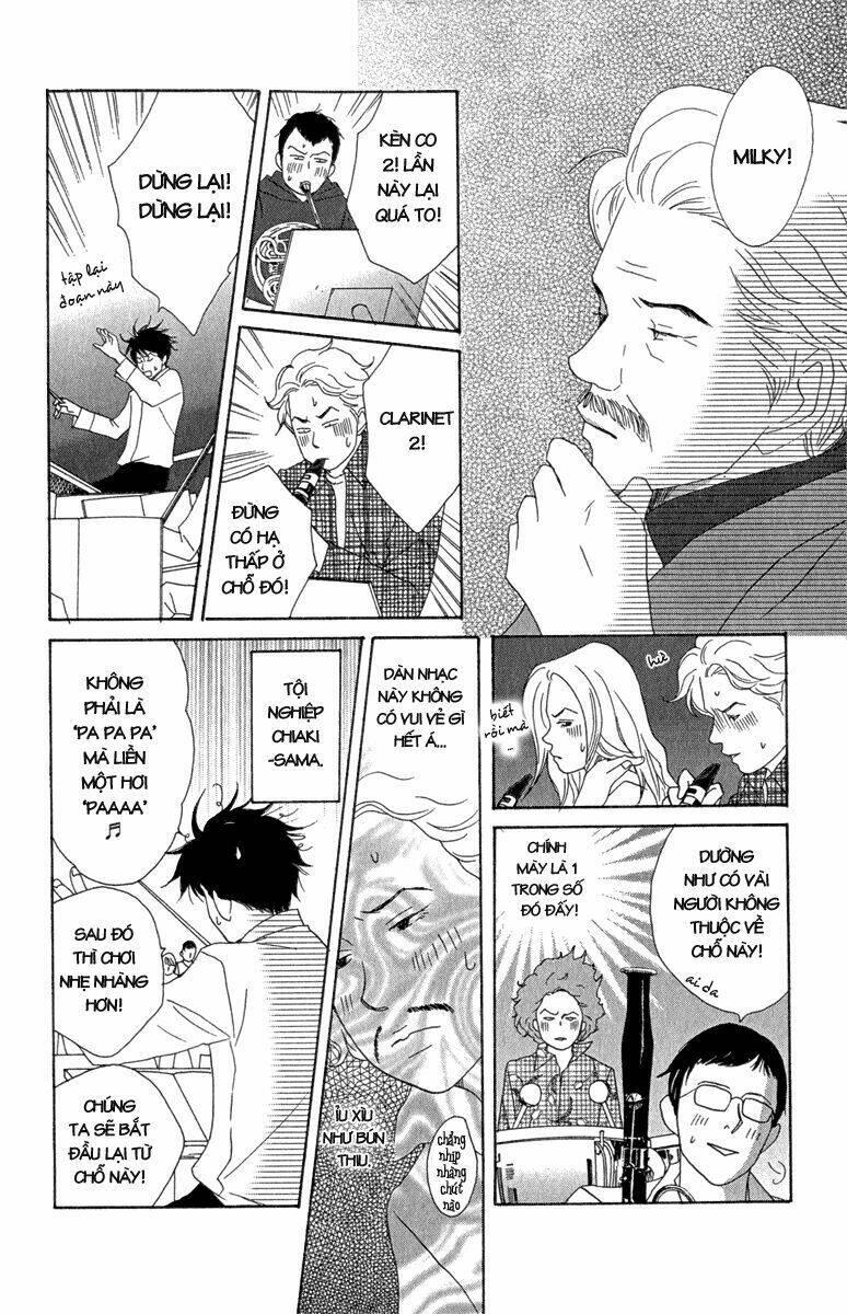 nodame cantabile chapter 12 - Trang 18