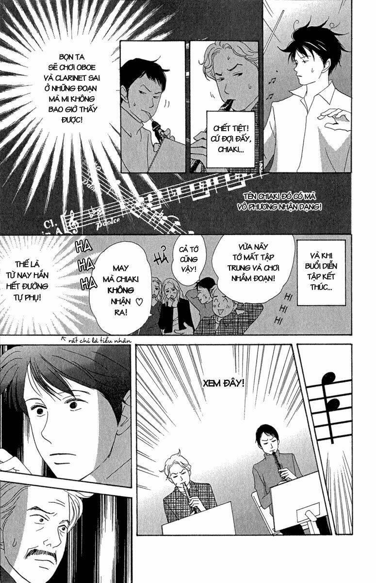 nodame cantabile chapter 12 - Trang 19