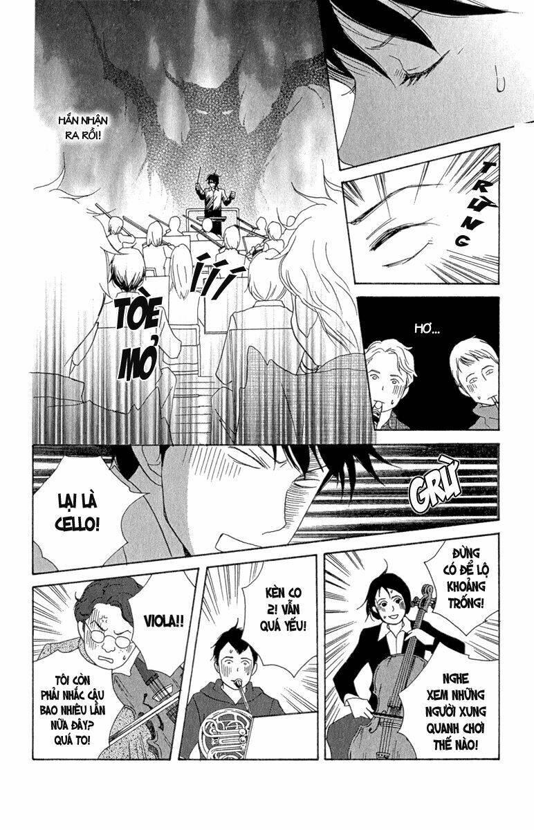 nodame cantabile chapter 12 - Trang 20