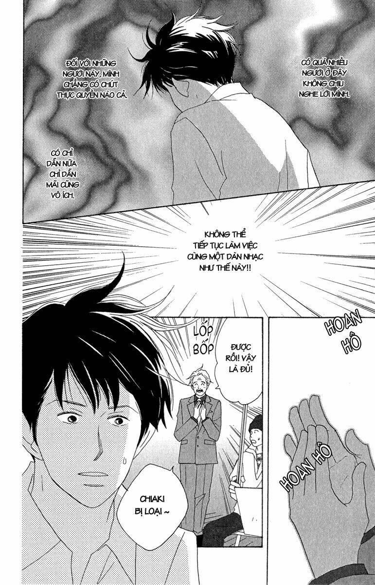 nodame cantabile chapter 12 - Trang 22
