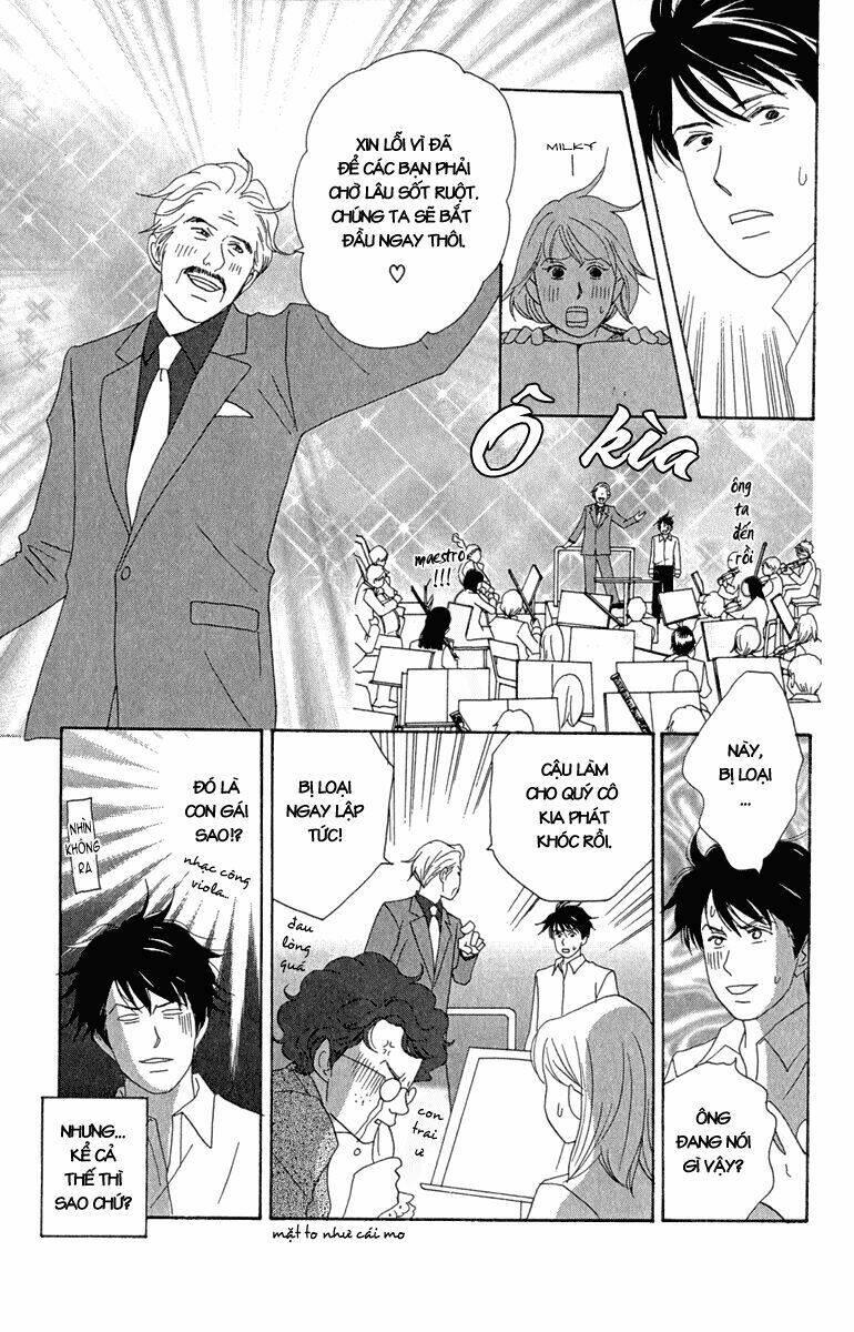 nodame cantabile chapter 12 - Trang 23