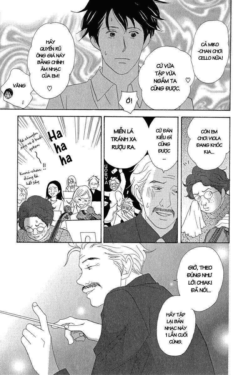 nodame cantabile chapter 12 - Trang 25