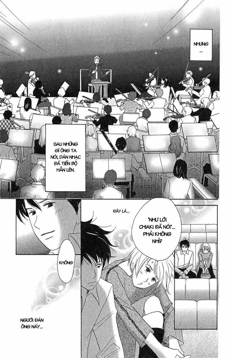 nodame cantabile chapter 12 - Trang 27