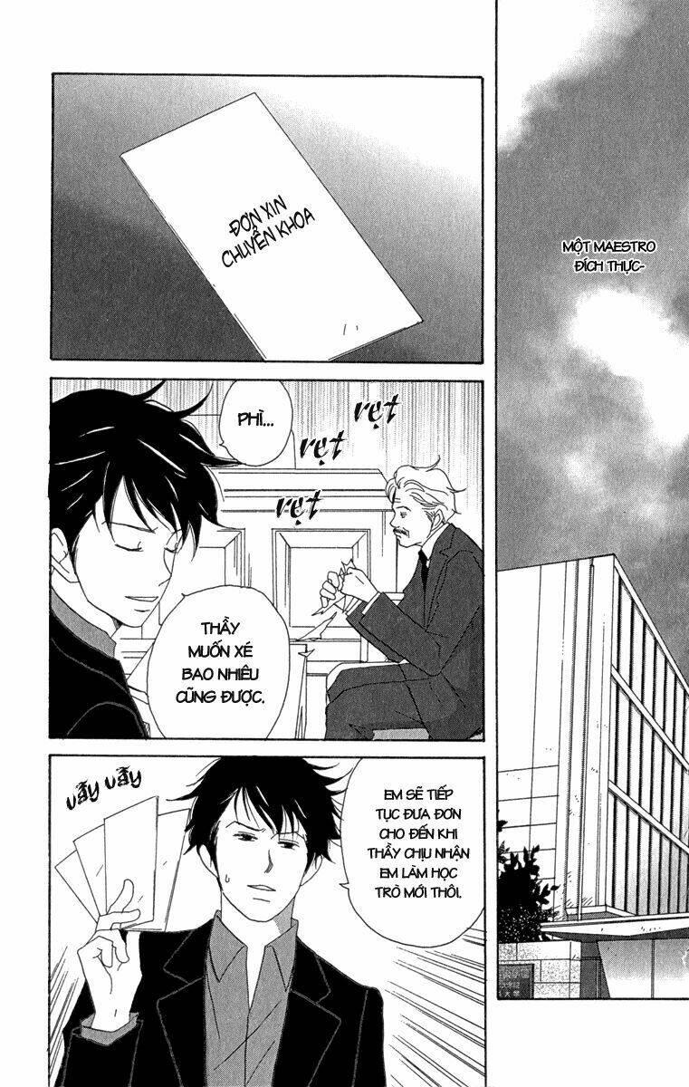 nodame cantabile chapter 12 - Trang 29