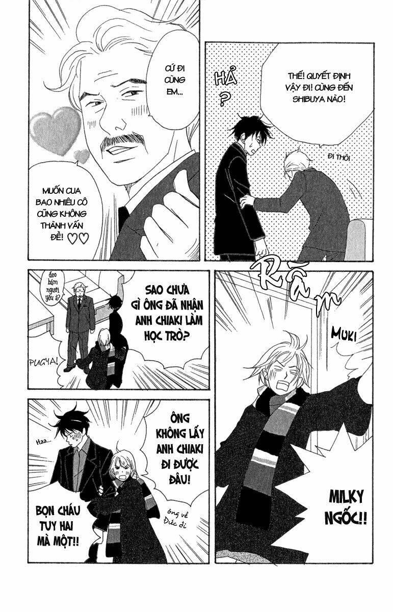 nodame cantabile chapter 12 - Trang 31