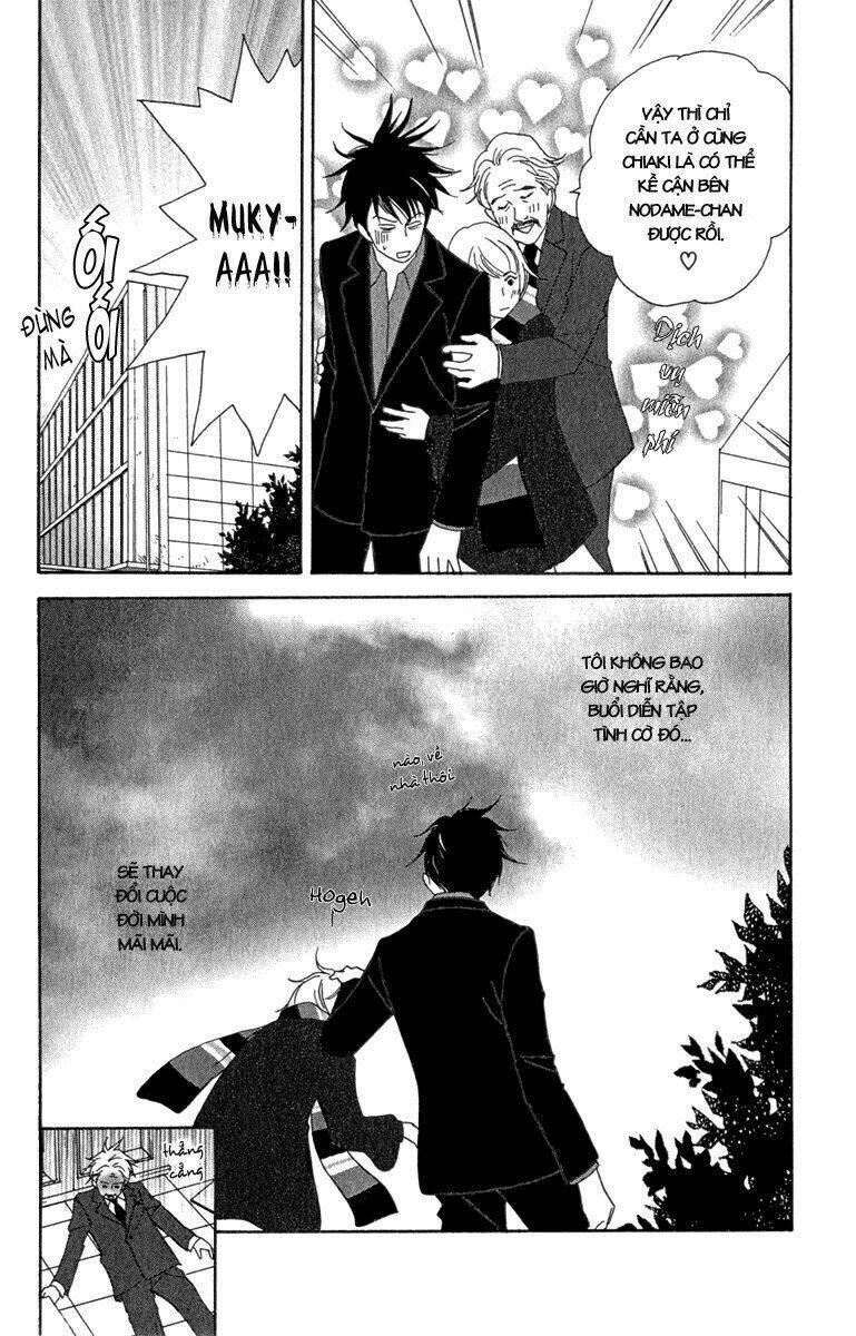 nodame cantabile chapter 12 - Trang 32