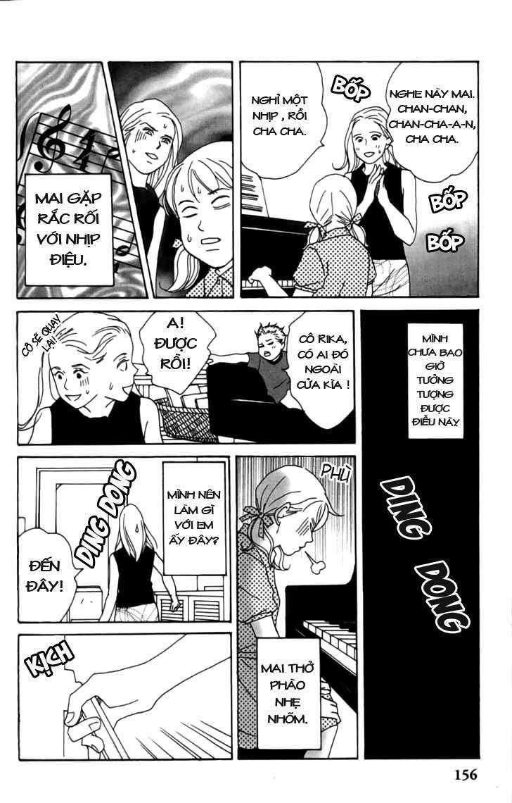 nodame cantabile chapter 23.5 - Trang 7