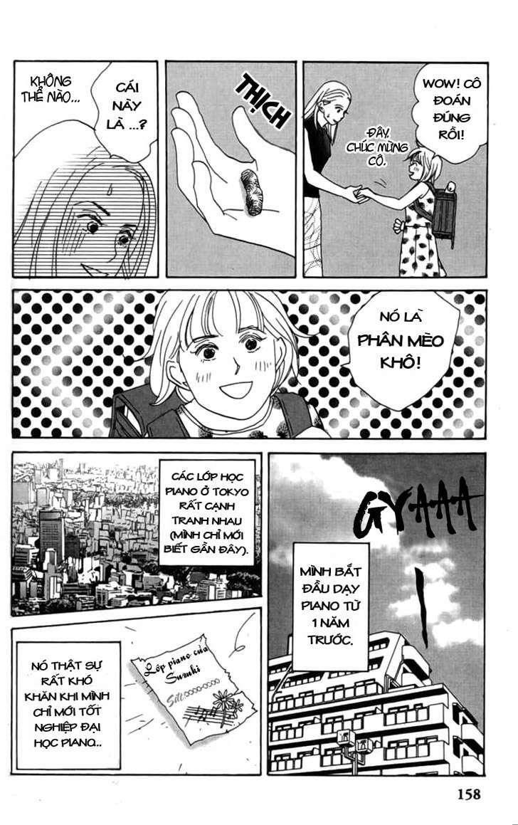 nodame cantabile chapter 23.5 - Trang 9