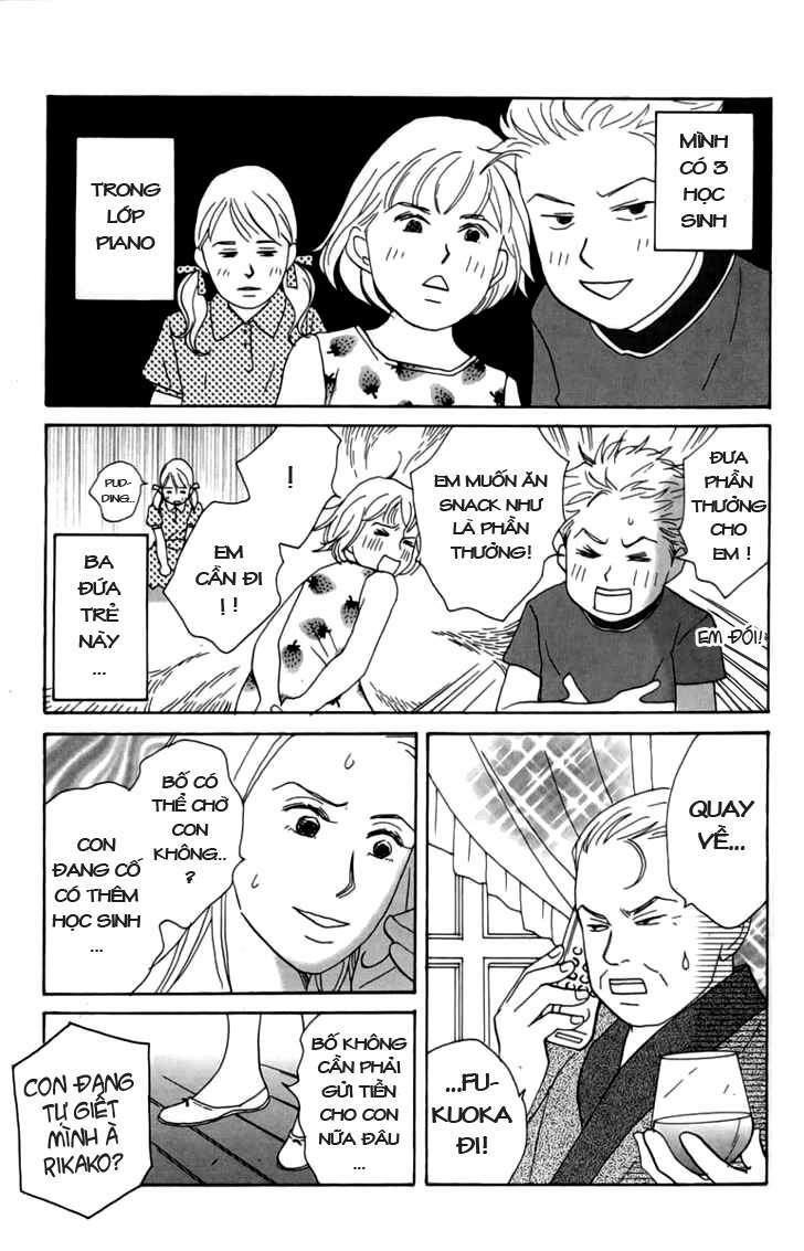 nodame cantabile chapter 23.5 - Trang 10