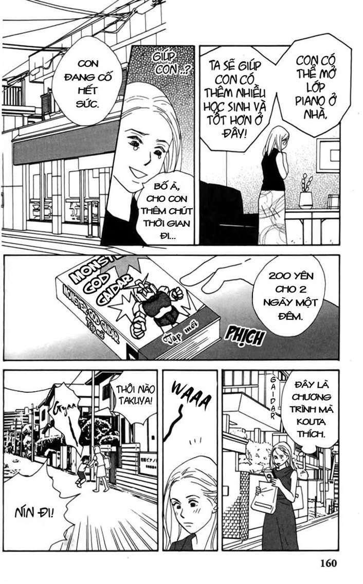 nodame cantabile chapter 23.5 - Trang 11