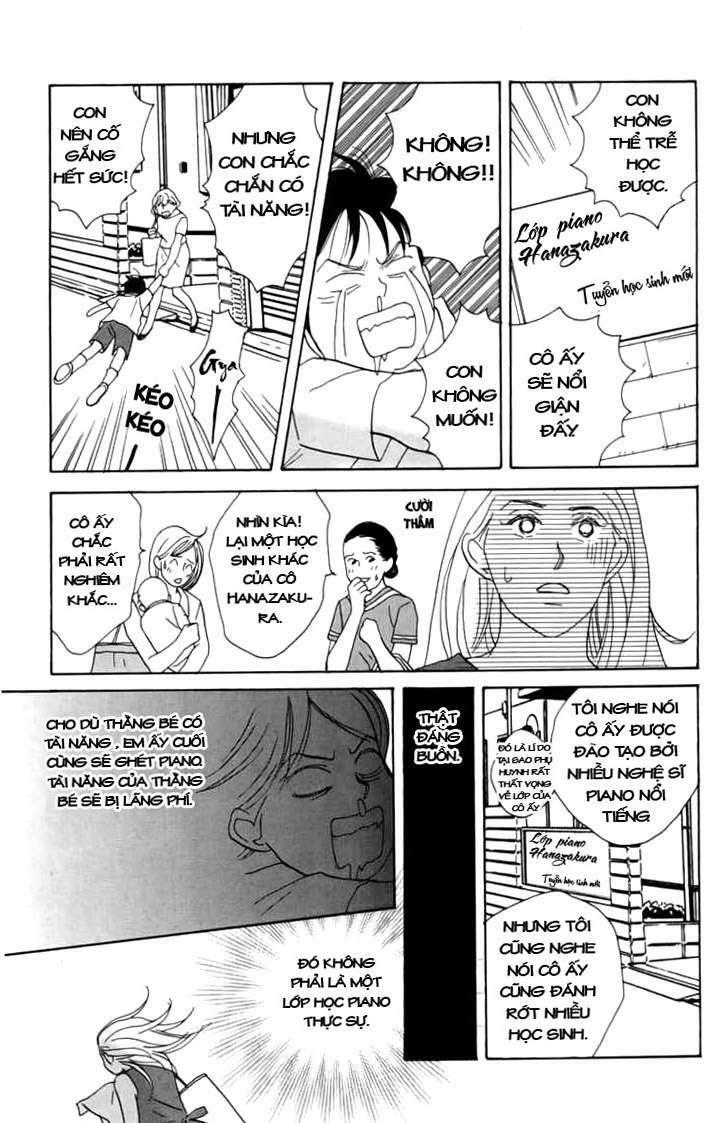 nodame cantabile chapter 23.5 - Trang 12