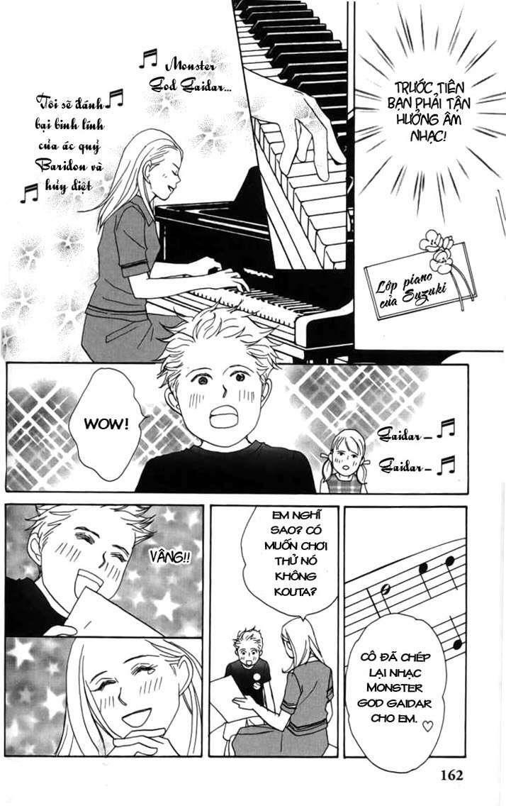 nodame cantabile chapter 23.5 - Trang 13
