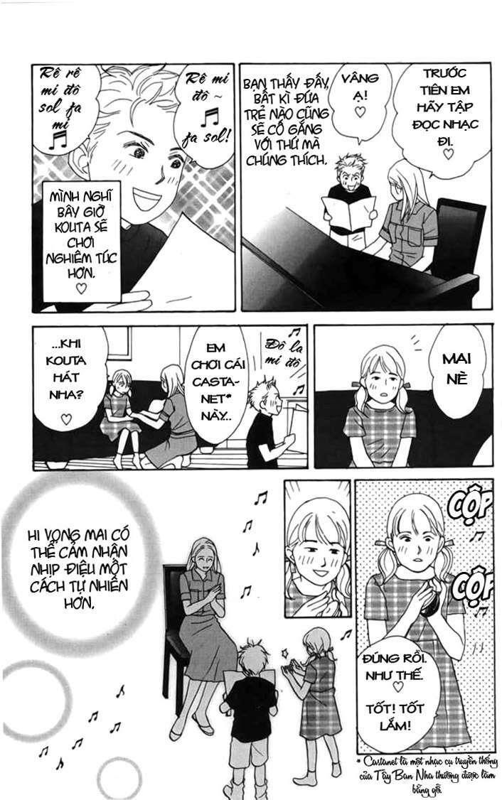 nodame cantabile chapter 23.5 - Trang 14