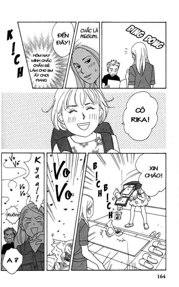 nodame cantabile chapter 23.5 - Trang 15