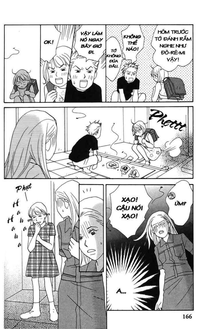 nodame cantabile chapter 23.5 - Trang 17