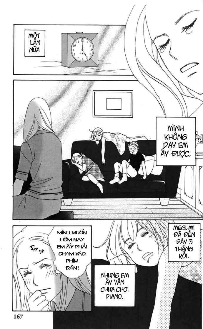 nodame cantabile chapter 23.5 - Trang 18