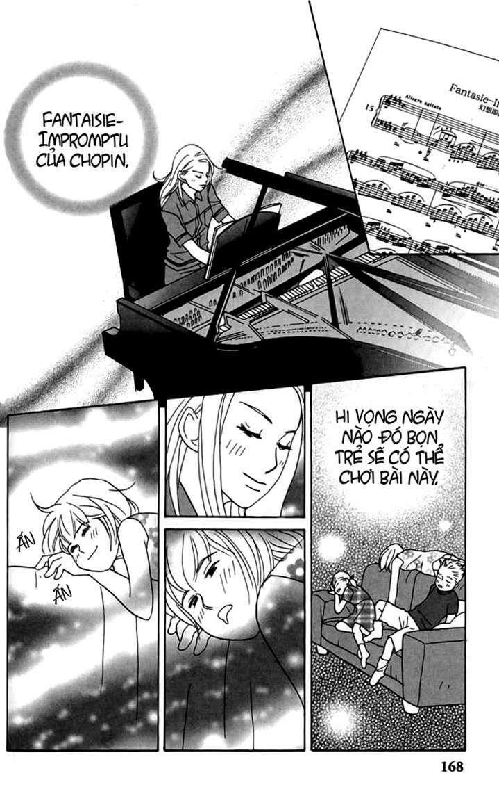 nodame cantabile chapter 23.5 - Trang 19