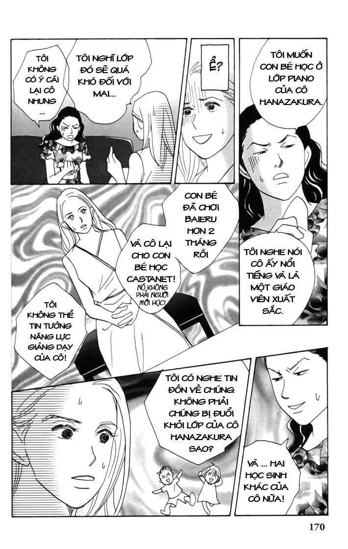 nodame cantabile chapter 23.5 - Trang 21