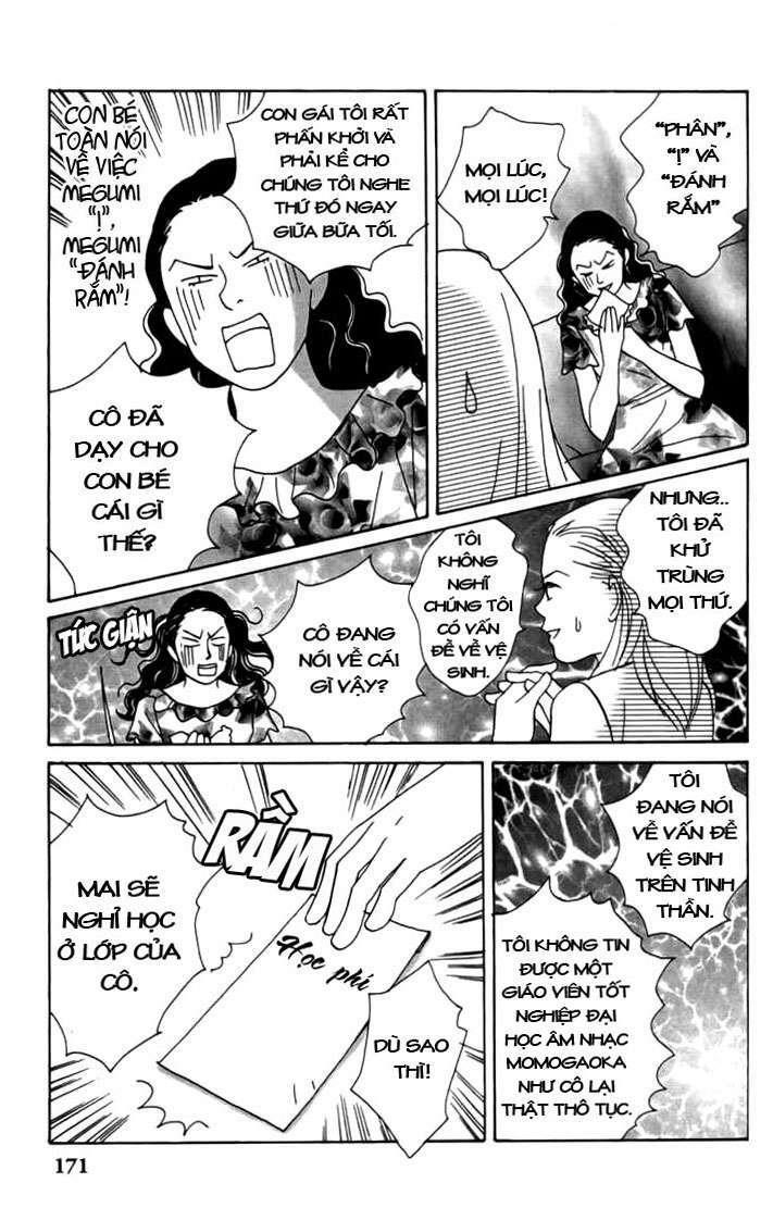 nodame cantabile chapter 23.5 - Trang 22