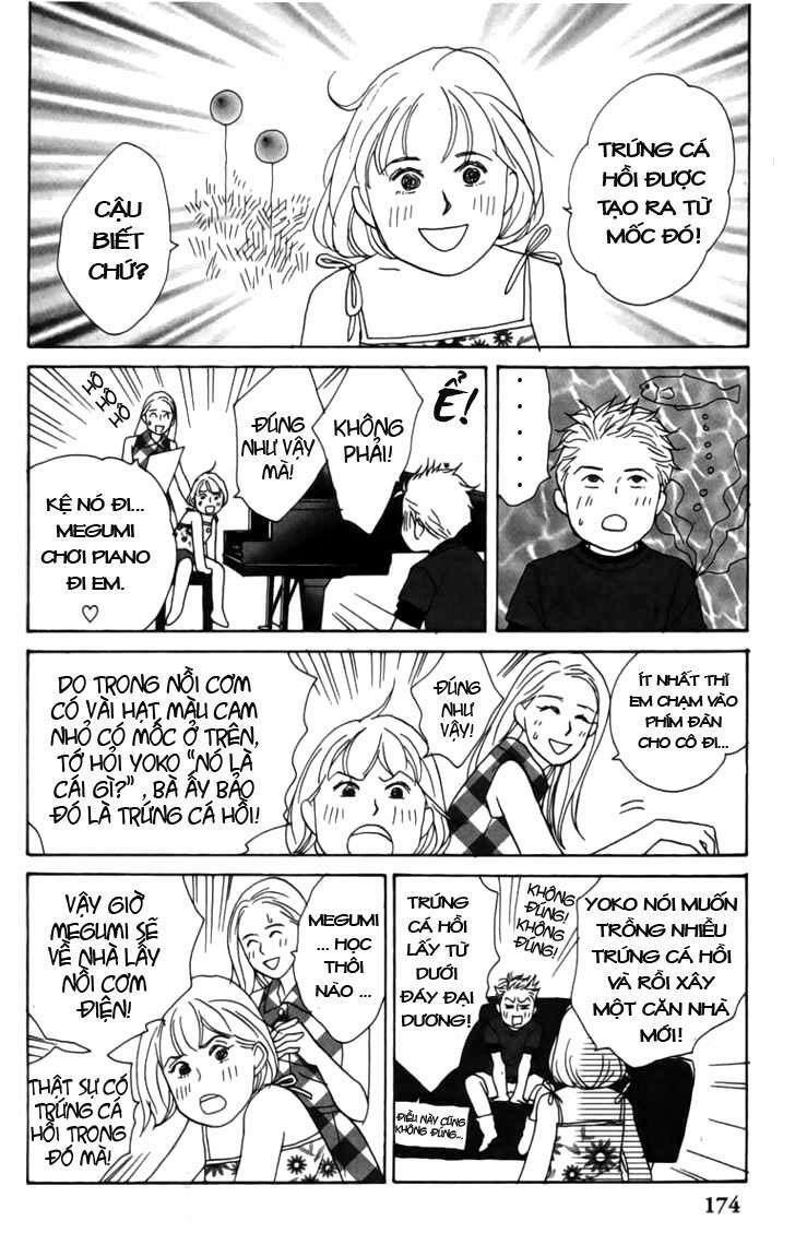 nodame cantabile chapter 23.5 - Trang 25