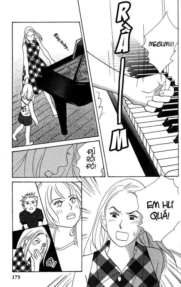 nodame cantabile chapter 23.5 - Trang 26