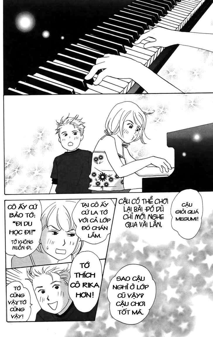 nodame cantabile chapter 23.5 - Trang 29