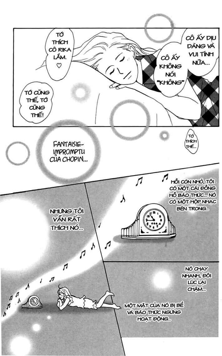 nodame cantabile chapter 23.5 - Trang 30