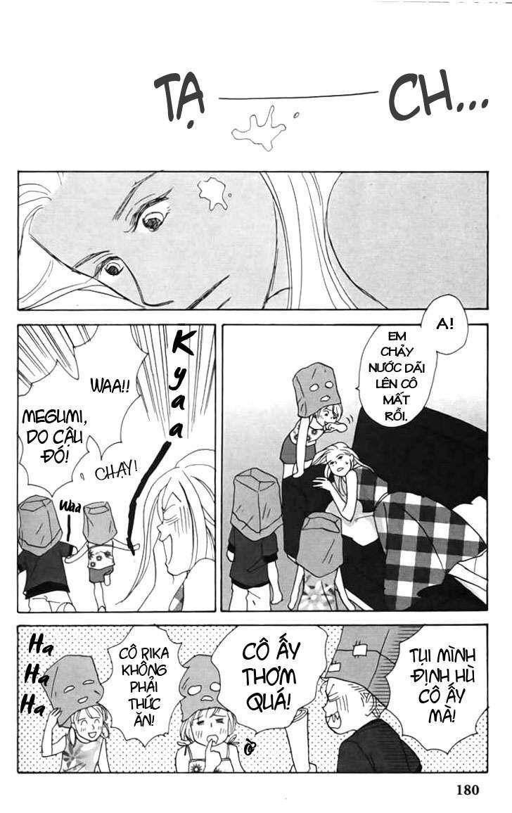 nodame cantabile chapter 23.5 - Trang 31