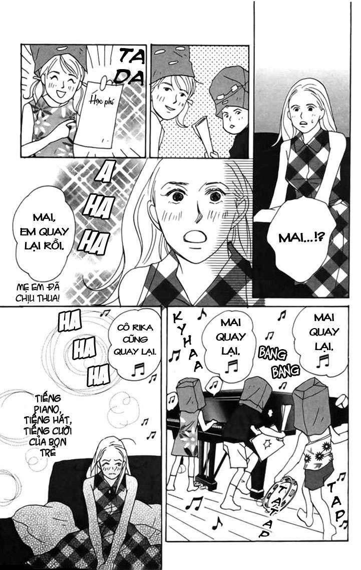 nodame cantabile chapter 23.5 - Trang 32