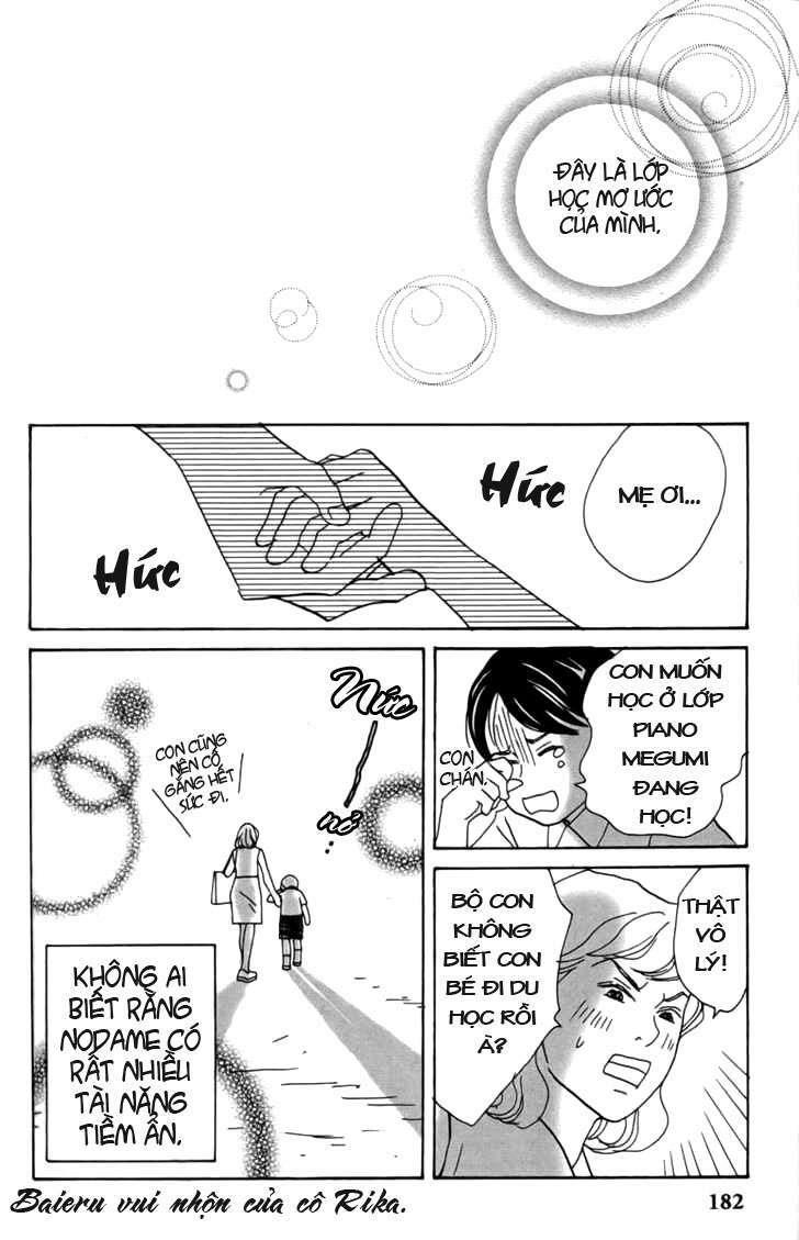 nodame cantabile chapter 23.5 - Trang 33