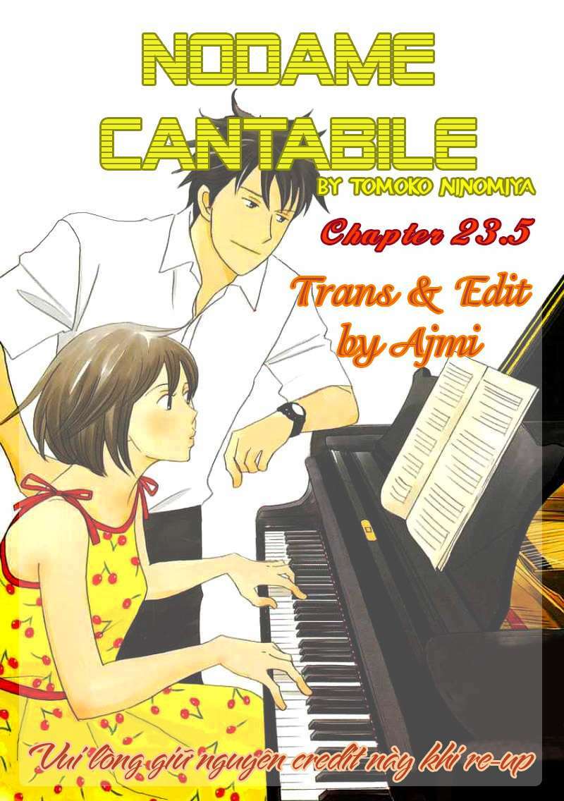 nodame cantabile chapter 23.5 - Trang 43
