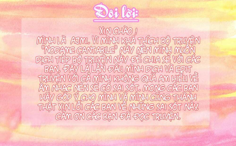 nodame cantabile chapter 23.5 - Trang 44